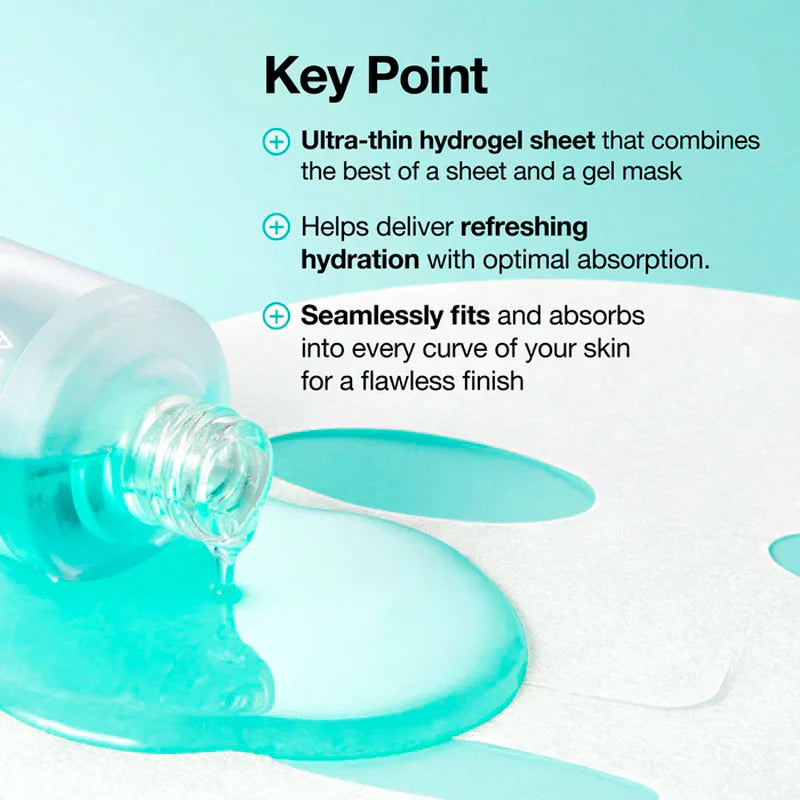 PDRN Hyaluronic Acid Capsule 100 Serum Mask 23Ml