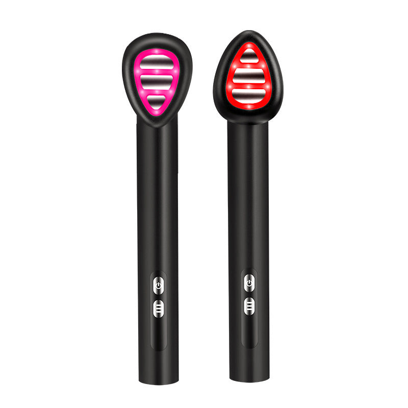 Hot & Cold LED Vibration Eye Massager – Portable Eye Care Device, view 7