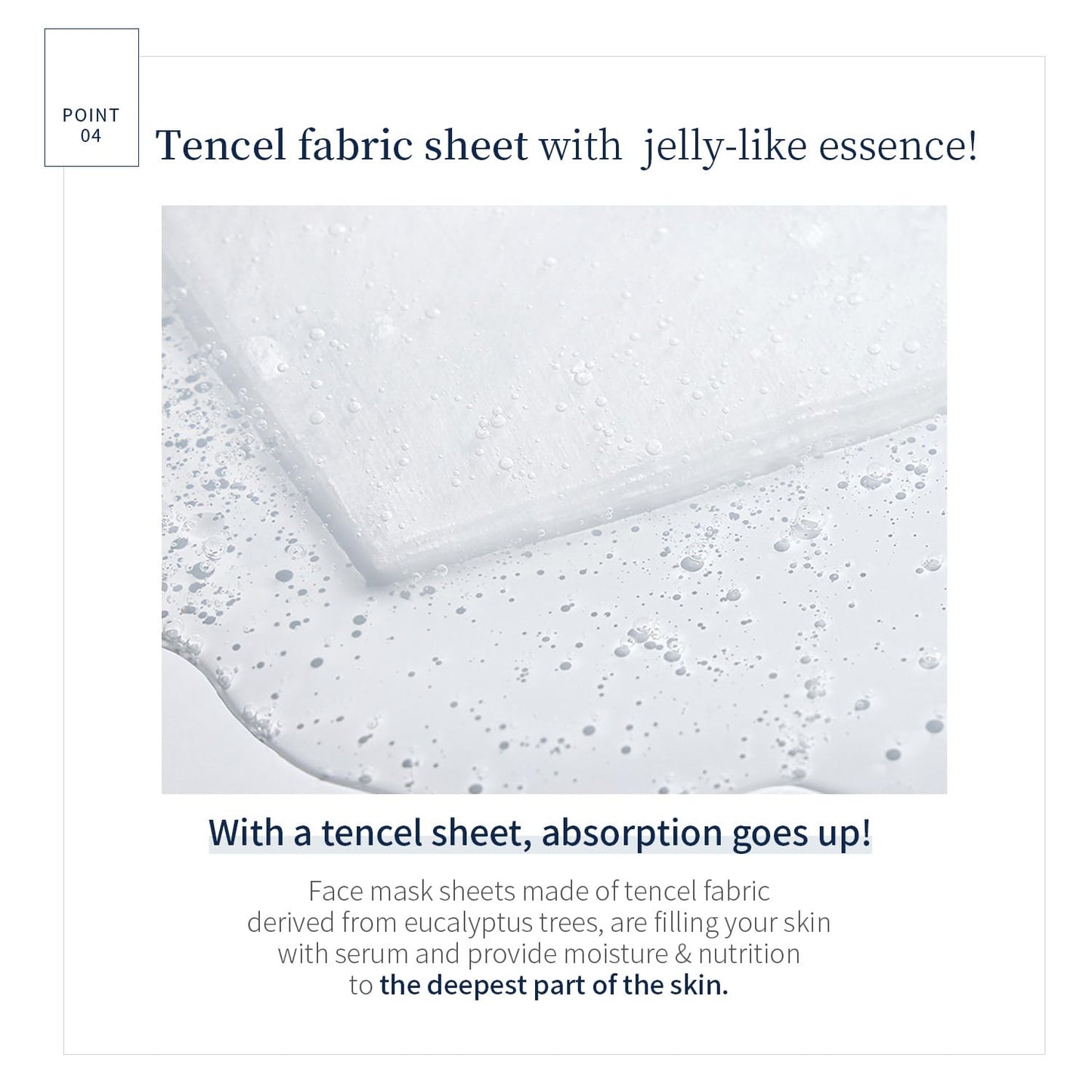 WELLDERMA Sapphire Collagen Hydro Essential Mask, 10 Sheets – Moisturizing & Soothing Sheet Mask with Collagen & Ceramide, 1.01 Fl.Oz (30Ml) X 10Ea