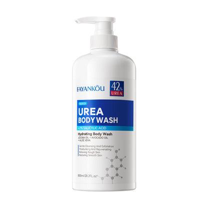Fayankou Urea Body Care Collection – Body Wash & Moisturizing Creams