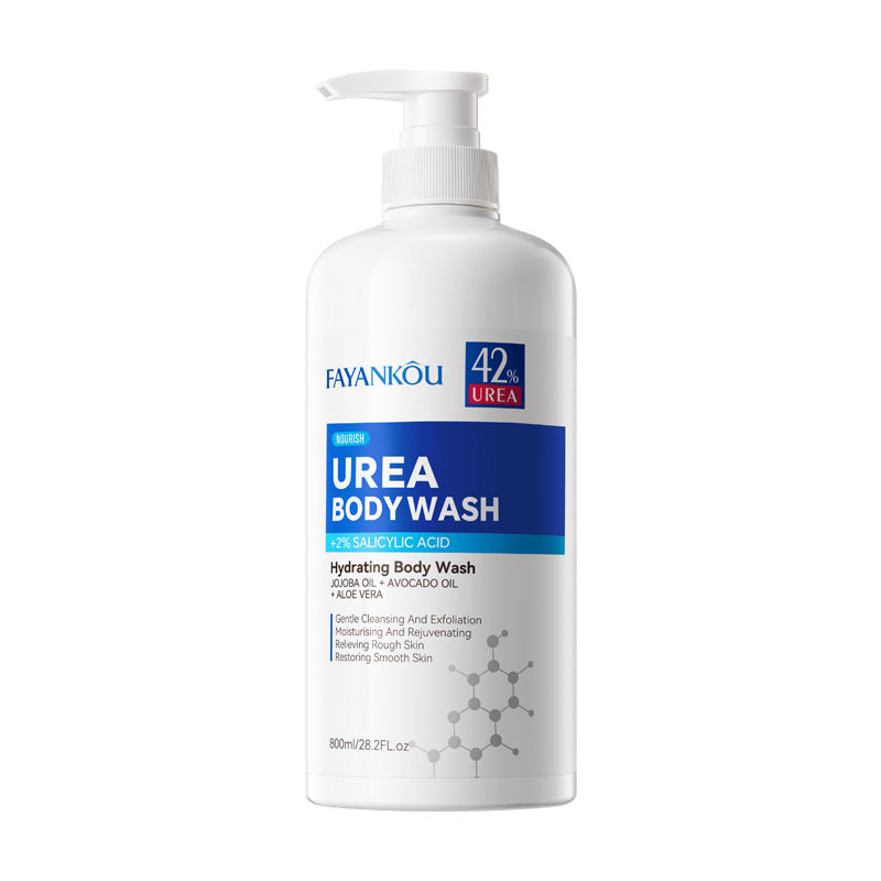 Fayankou Urea Body Care Collection – Body Wash & Moisturizing Creams