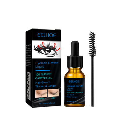 Castor Oil Eyelash Mascara