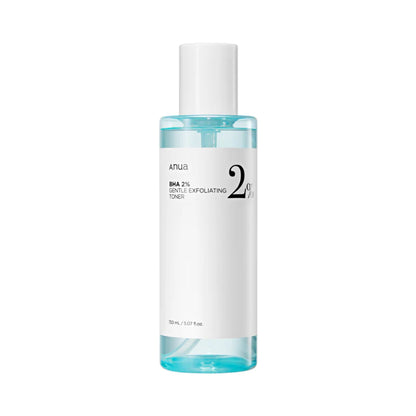 Anua BHA 2% Gentle Exfoliating Toner 150Ml