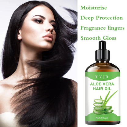 Aloe Vera Essential Oil for Skin Care, Massage, Shower, Diffusion Relaxation Essential Oil for Face, Body, Nails, Hair,Eyelashes