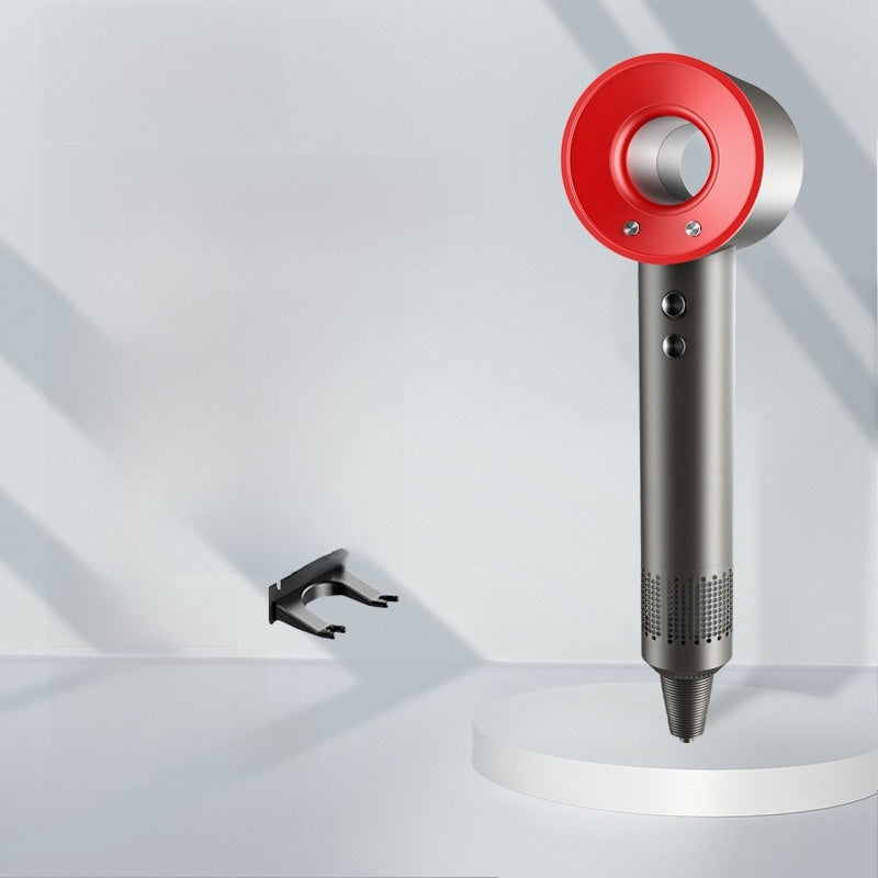 High-Speed Brushless Ionic Hair Dryer – Low-Noise Professional Dryer with Nozzle Attachments, view 22