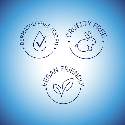 Pore Unclogging Exfoliating Scrub with Salicylic Acid, Oil-Free Formula, 5 Ounces, Set of 3