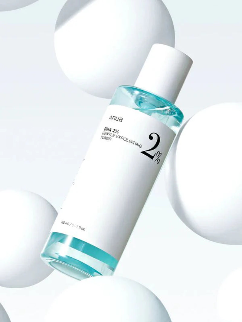 Anua BHA 2% Gentle Exfoliating Toner 150Ml