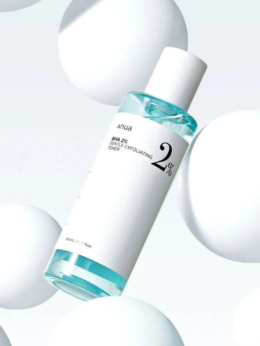 Anua BHA 2% Gentle Exfoliating Toner 150Ml