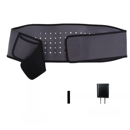 Red Light Therapy Heating Belt – Back & Waist Pain Relief Wrap