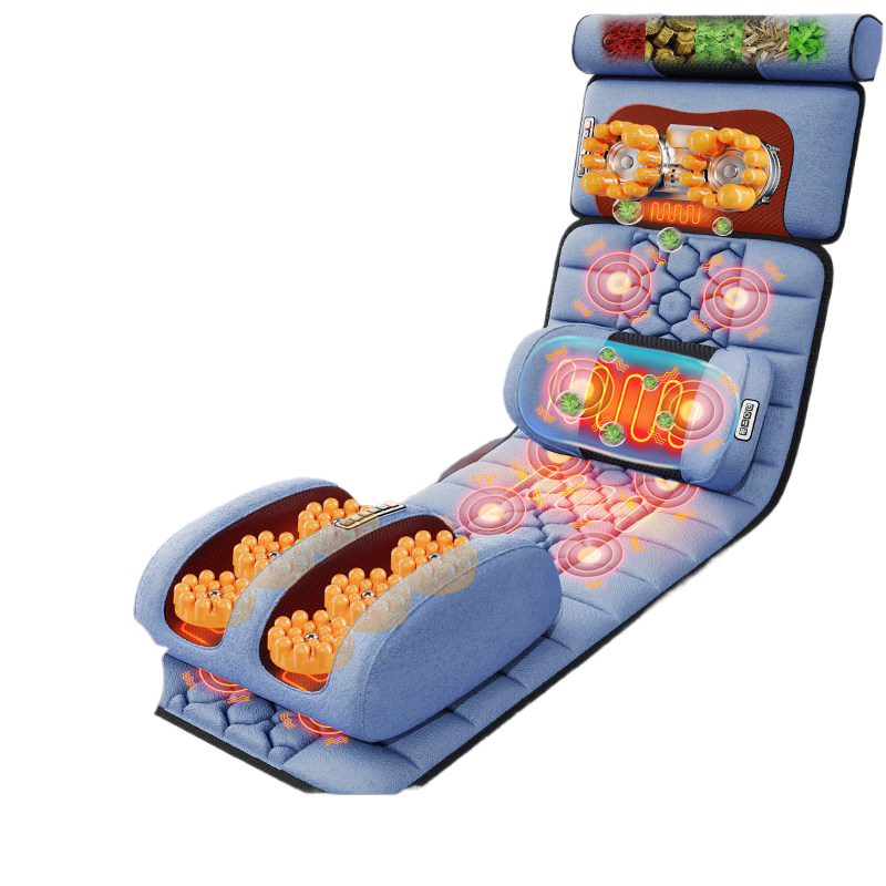 Cervical massager