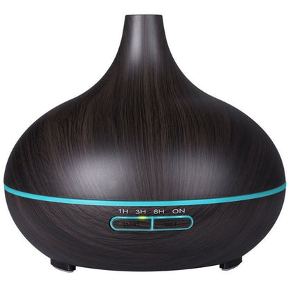 Ultrasonic Humidifier Diffuser