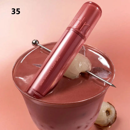 rom&nd THE JUICY LASTING TINT-10 Shades,Mirror Shine Finish,Long-Lasting Pigmentation,Winter Luxury,Party,K-Beauty,Korean Makeup