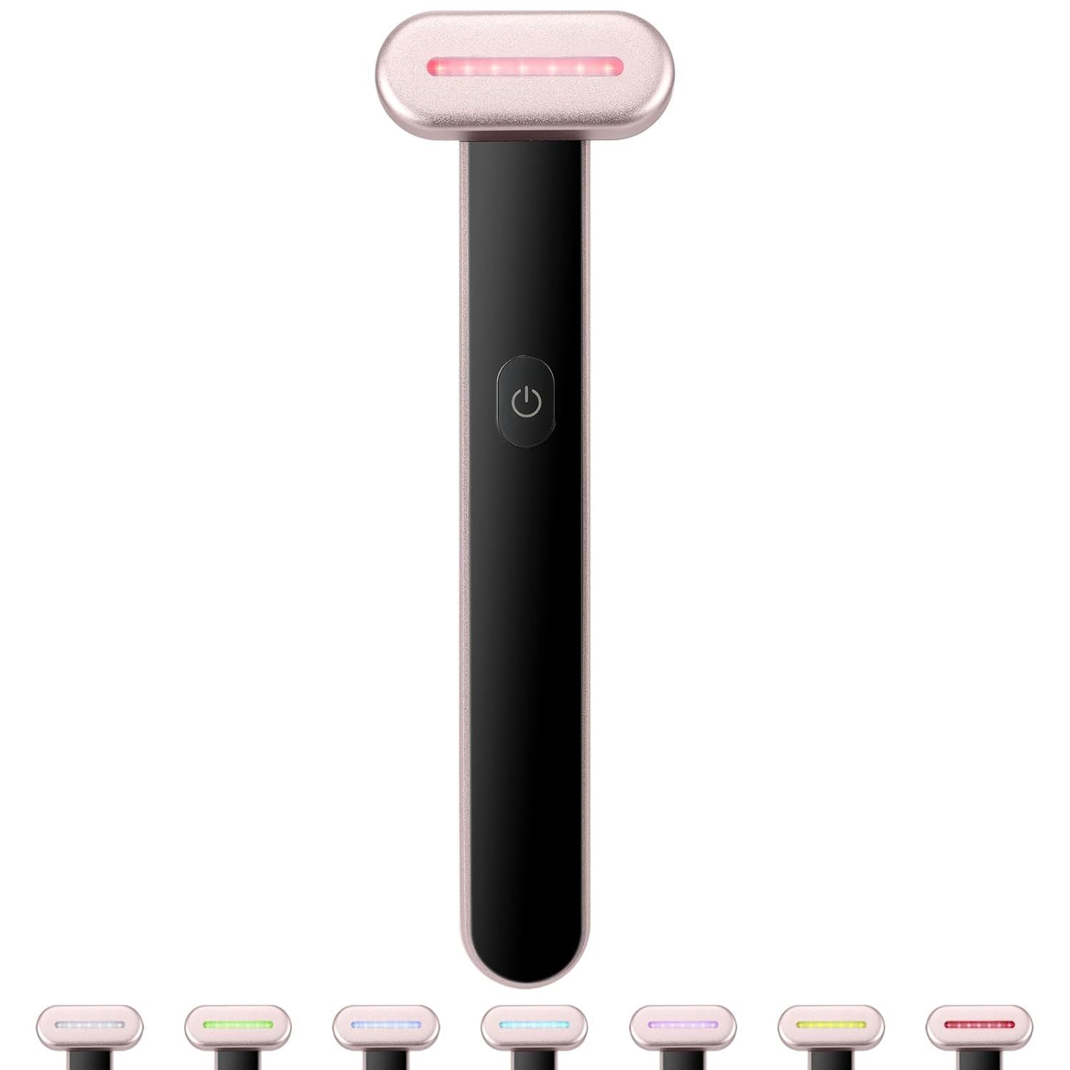 Hot & Cold LED Vibration Eye Massager – Portable Eye Care Device, view 12