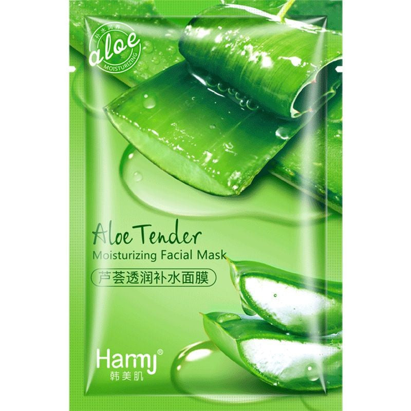 Aloe Vera Hydrating Sheet Mask