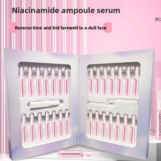 Hyaluronic Acid Ampoule Essence with Niacinamide & Peptides 2ml × 7/28 – Intensive Firming Treatment, view 15