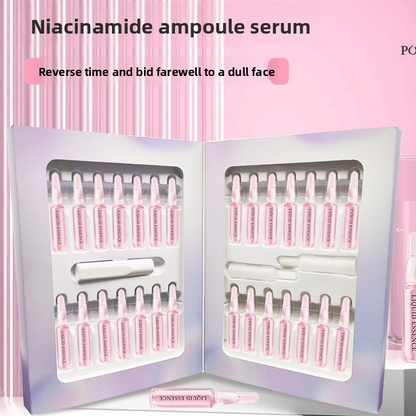 Hyaluronic Acid + Niacinamide Firming Essence (28-Day)