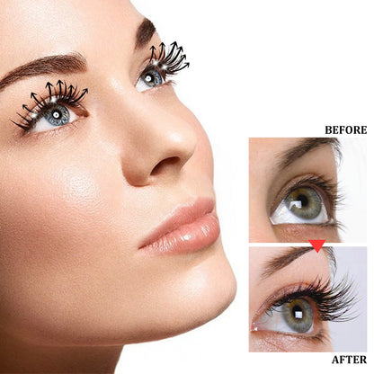 Castor Oil Eyelash Mascara