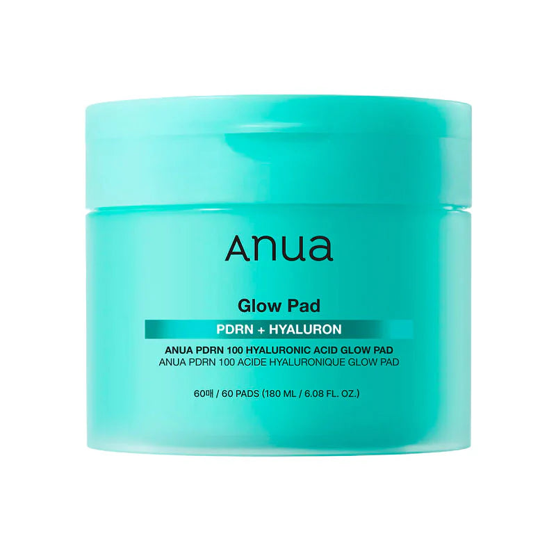 Anua PDRN Hyaluronic Glow Pad 180Ml / 60Pads
