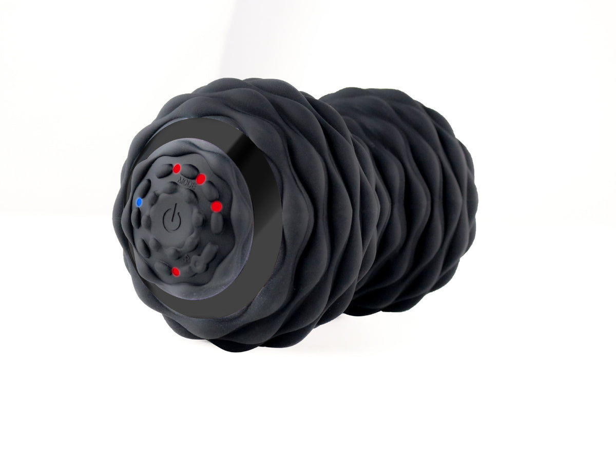 Electric Vibrating Double Massage Ball – Muscle & Fascia Roller, view 7