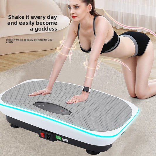 Vibration Fitness Machine