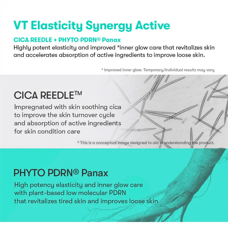 VT PDRN Reedle Shot 100 50Ml