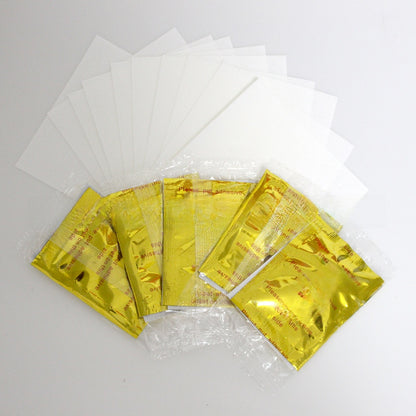 Jiang Salt And Artemisia Foot Patch