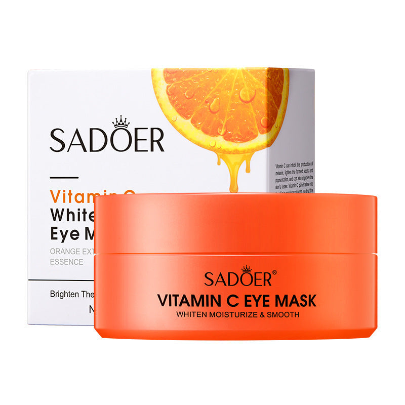 Aloe Collagen Eye Mask Sheets – Hydrating Soothing Eye Patches (60 Pieces), view 9