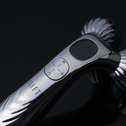 Facial Lifting EMS Massage Roller Device – Firming & Contouring Tool