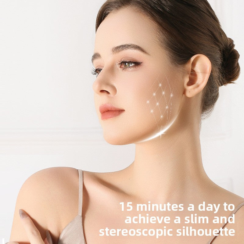 Facial Massager Device – Daily Lifting & Relaxing Skin Care Tool