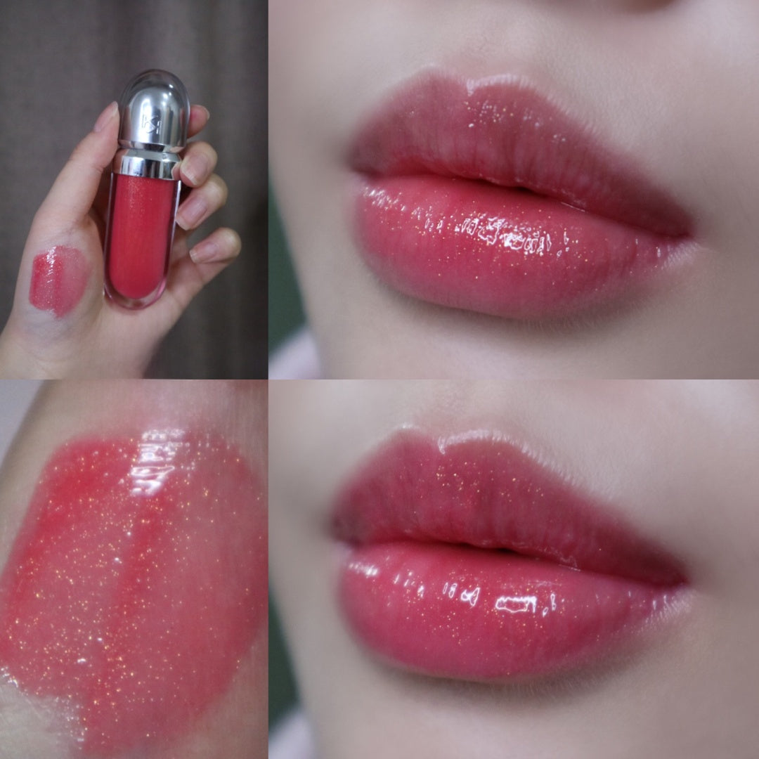 KIKO 3D Mirror Lip Gloss – Italian High-Shine Lip Glaze, view 12