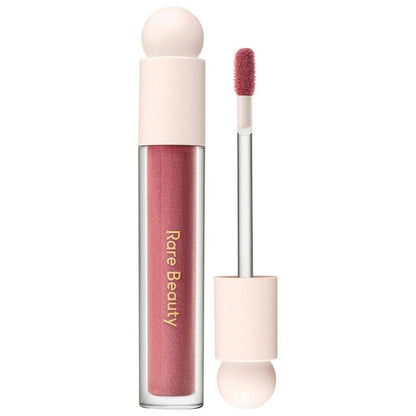 Rare Beauty Shimmer Lip Gloss – Hydrating Pearlescent Shine (3.3ml)