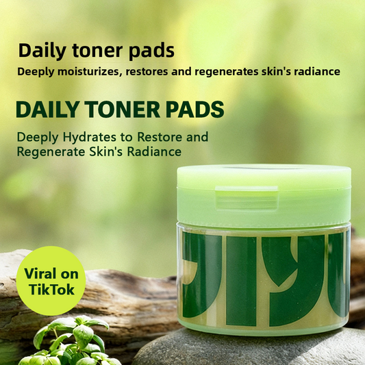 Moisturizing cotton pads