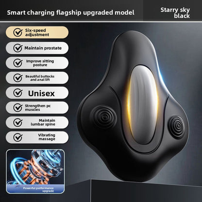 Pelvic Floor Muscle Trainer – Rechargeable Kegel & Deep Tissue Massager