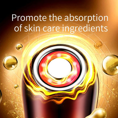 LED Facial Massager Wand – Lifting, Firming & Soothing Skin Device