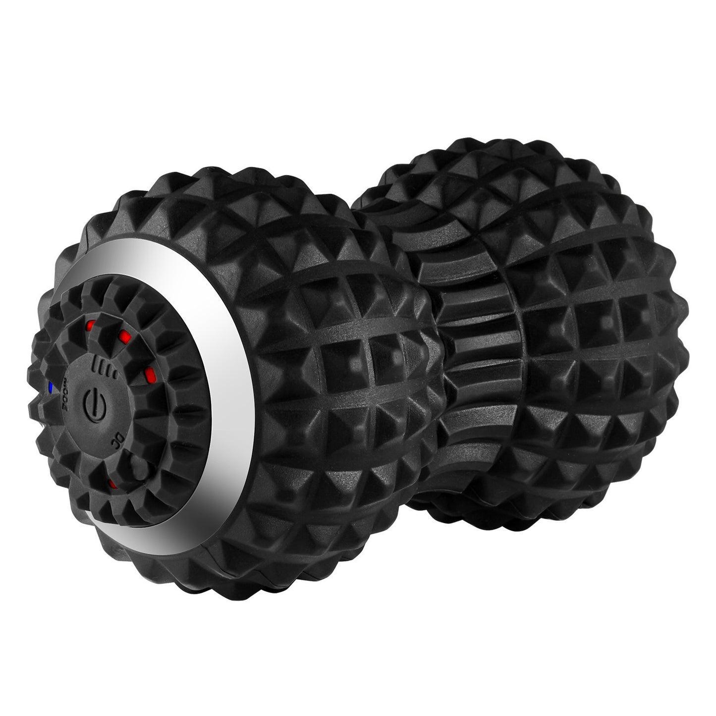 Electric Vibrating Fascia Ball – Dual Ball Muscle Roller