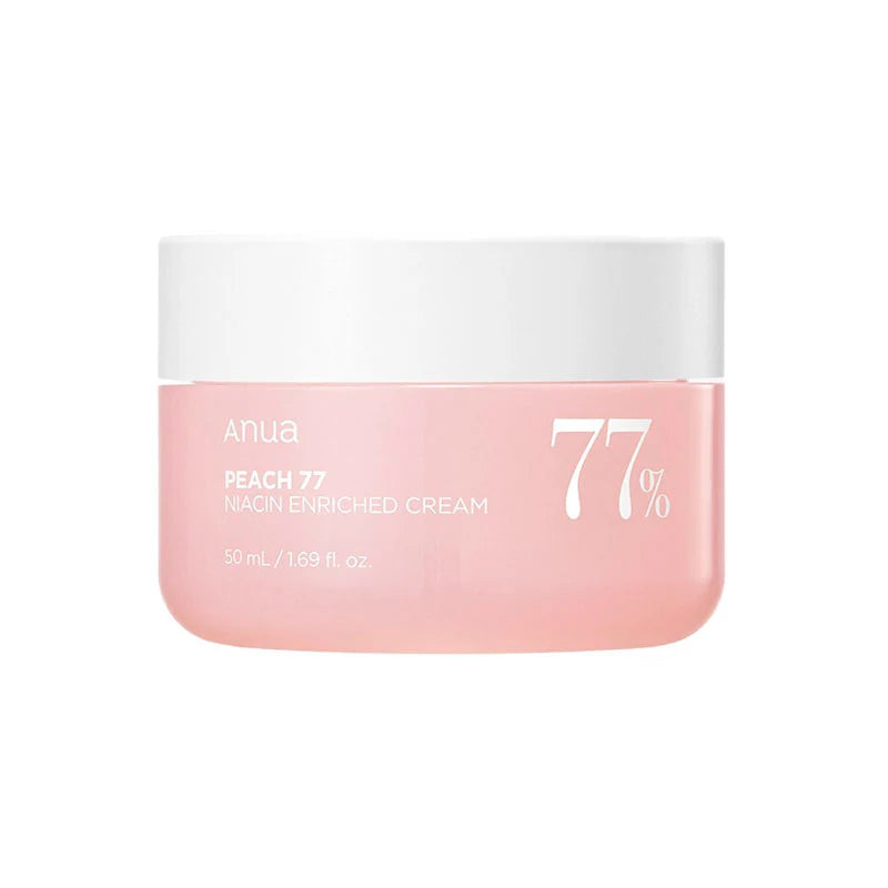 Peach 77 Niacin Enriched Cream 50Ml