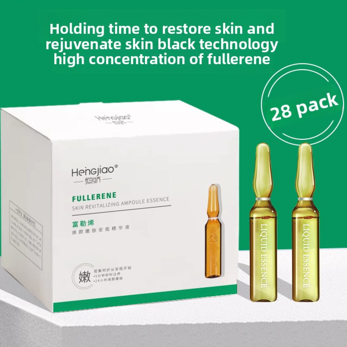 Hyaluronic Acid Ampoule Essence with Niacinamide & Peptides 2ml × 7/28 – Intensive Firming Treatment, view 9