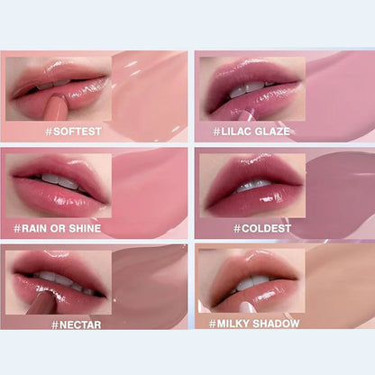 3CE SHINE REFLECTOR,Mirror Shine Texture,Moisturizing&Non-Drying,Sheer & Juicy Color,Daily Office Makeup,K-Beauty,Korean Makeup