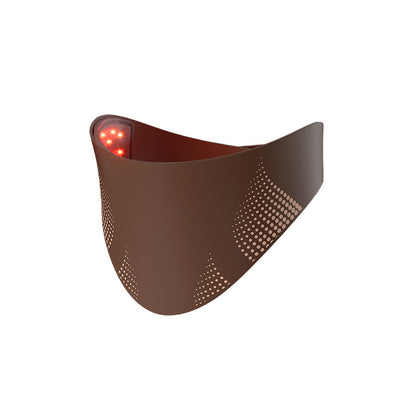 Red Light Infrared Facial Beauty Device – Anti-Aging LED Therapy Tool