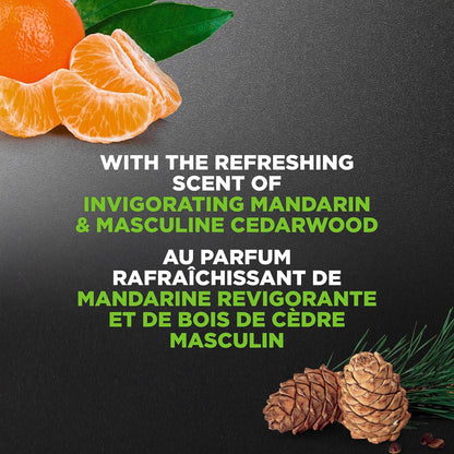 Dove Men+Care Extra Fresh Body & Face Wash with Micromoisture Technology for Cooling Refreshment and Skin Strengthening, 695 ml