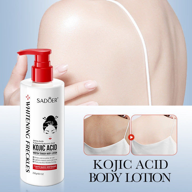 Body Lotion