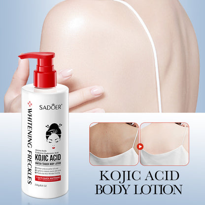 Body Lotion