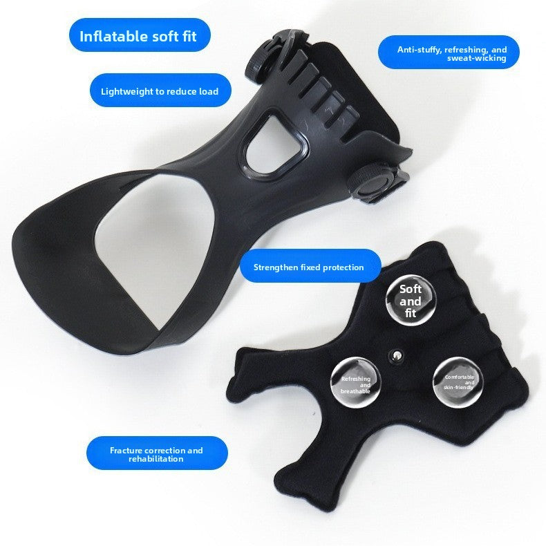 Foot Orthosis Device – Adjustable Foot Drop & Support Brace