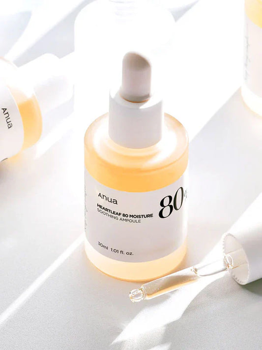 Anua Heartleaf 80% Ampoule 30Ml