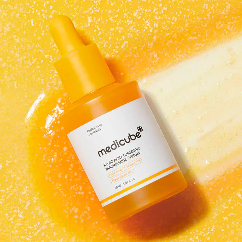 Kojic Acid Turmeric Niacinamide Serum 30Ml