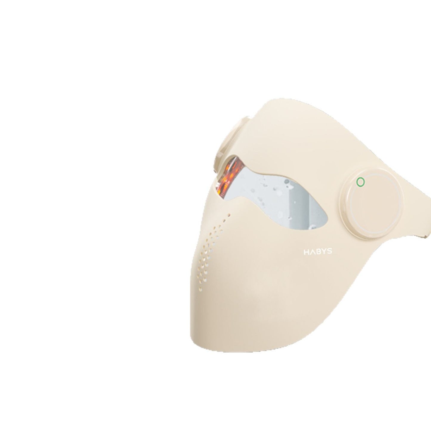 Laser Led Red and Blue Light Beauty Instrument Mask