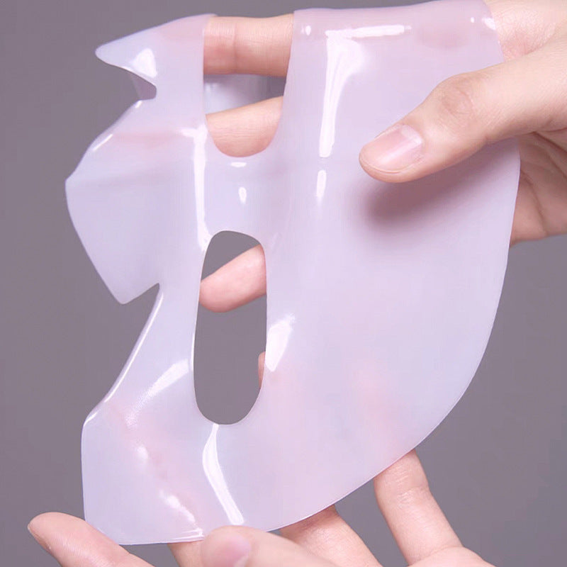 Pink PDRN Collagen Mask