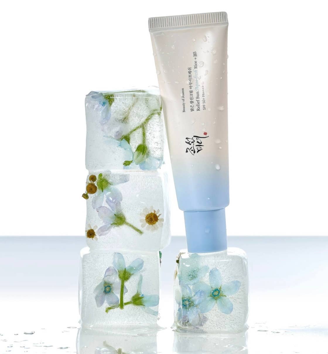 BEAUTY OF JOSEON Relief Sun Aqua Fresh 50ml – Hydrating Lightweight Daily Sunscreen