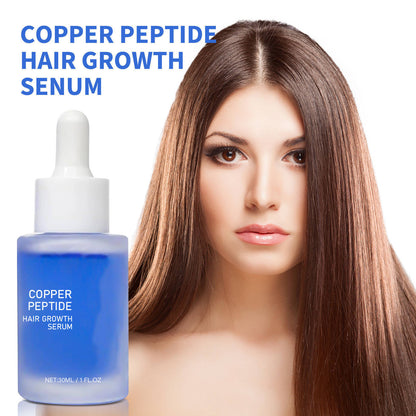 Blue Copper Peptide Hair Care Essence