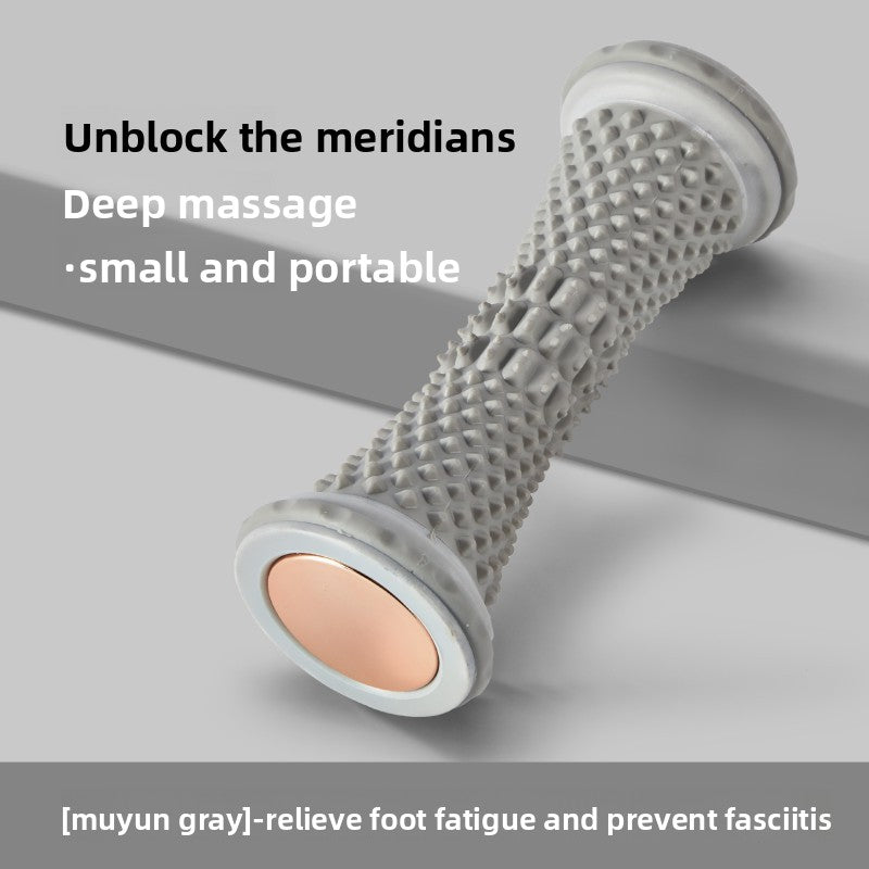 Foot Massage Roller – Portable Arch Support & Muscle Relaxation Roller, view 9